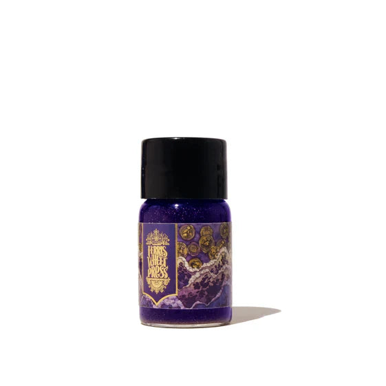 Ferritales 10ml Fountain Pen Ink - Tides of Midas