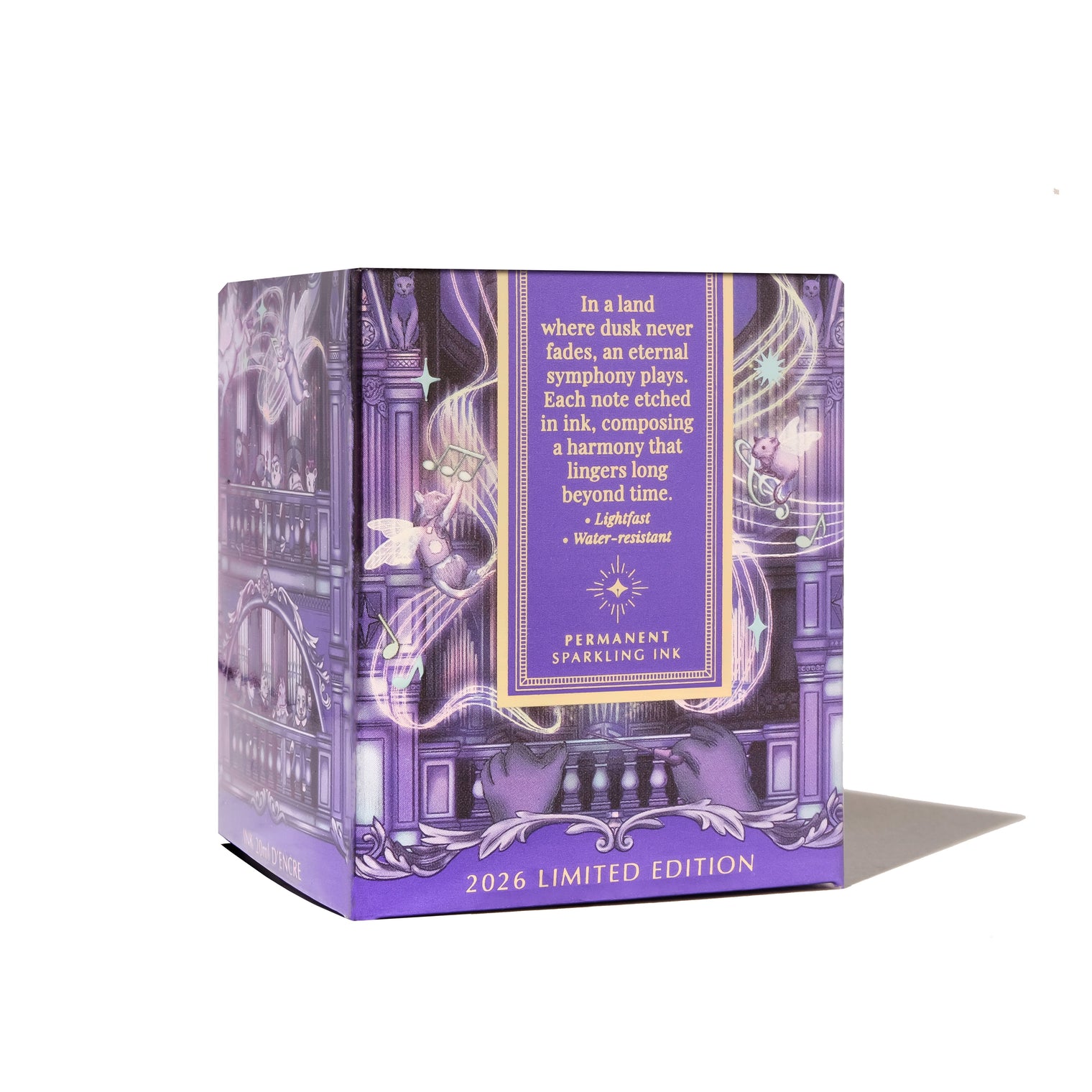 Limited Edition Fountain Pen Ink 20mL / Twilight Symphony - LE2626