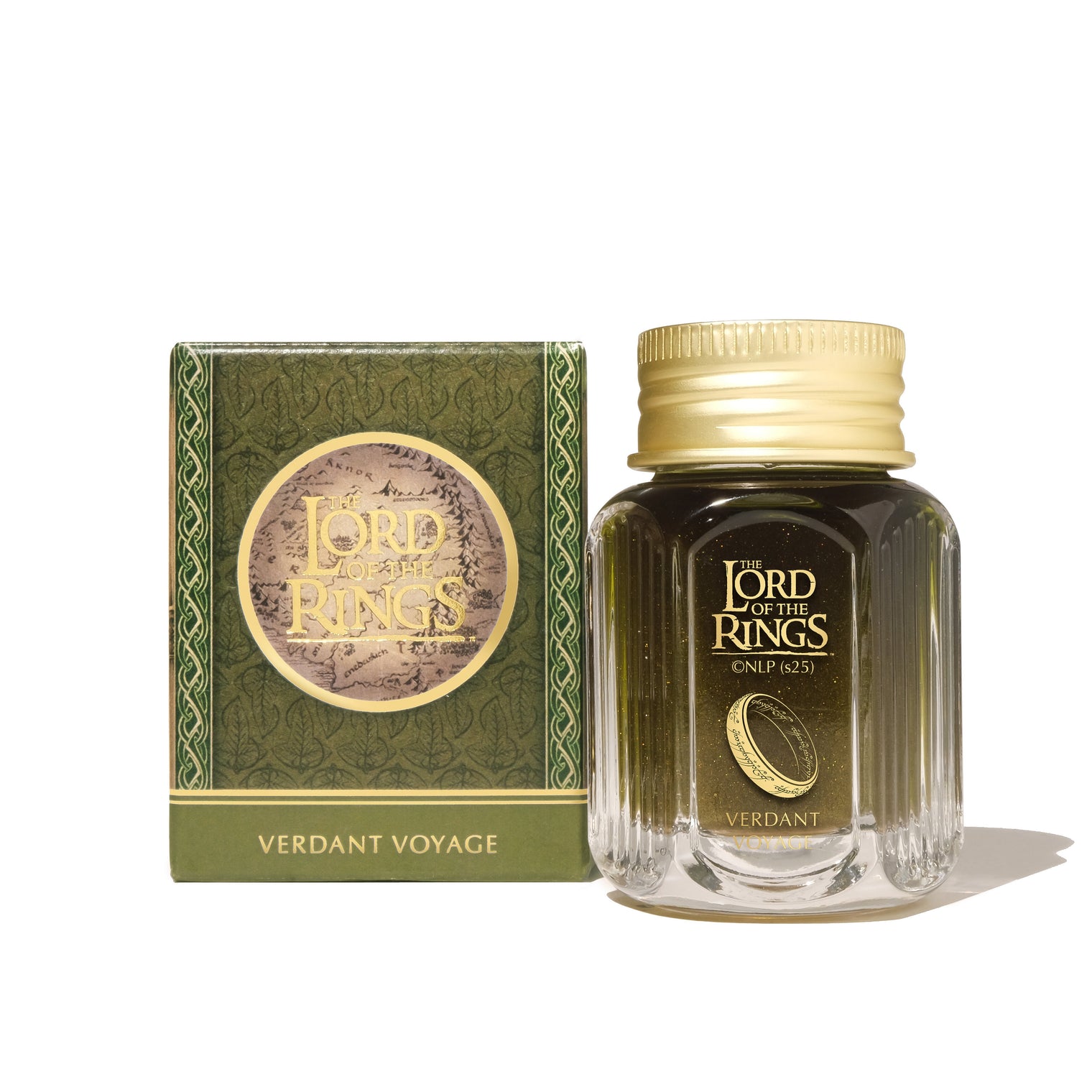 Ferris Wheel Press x LOTR - Verdant Voyage - 28ml Ink