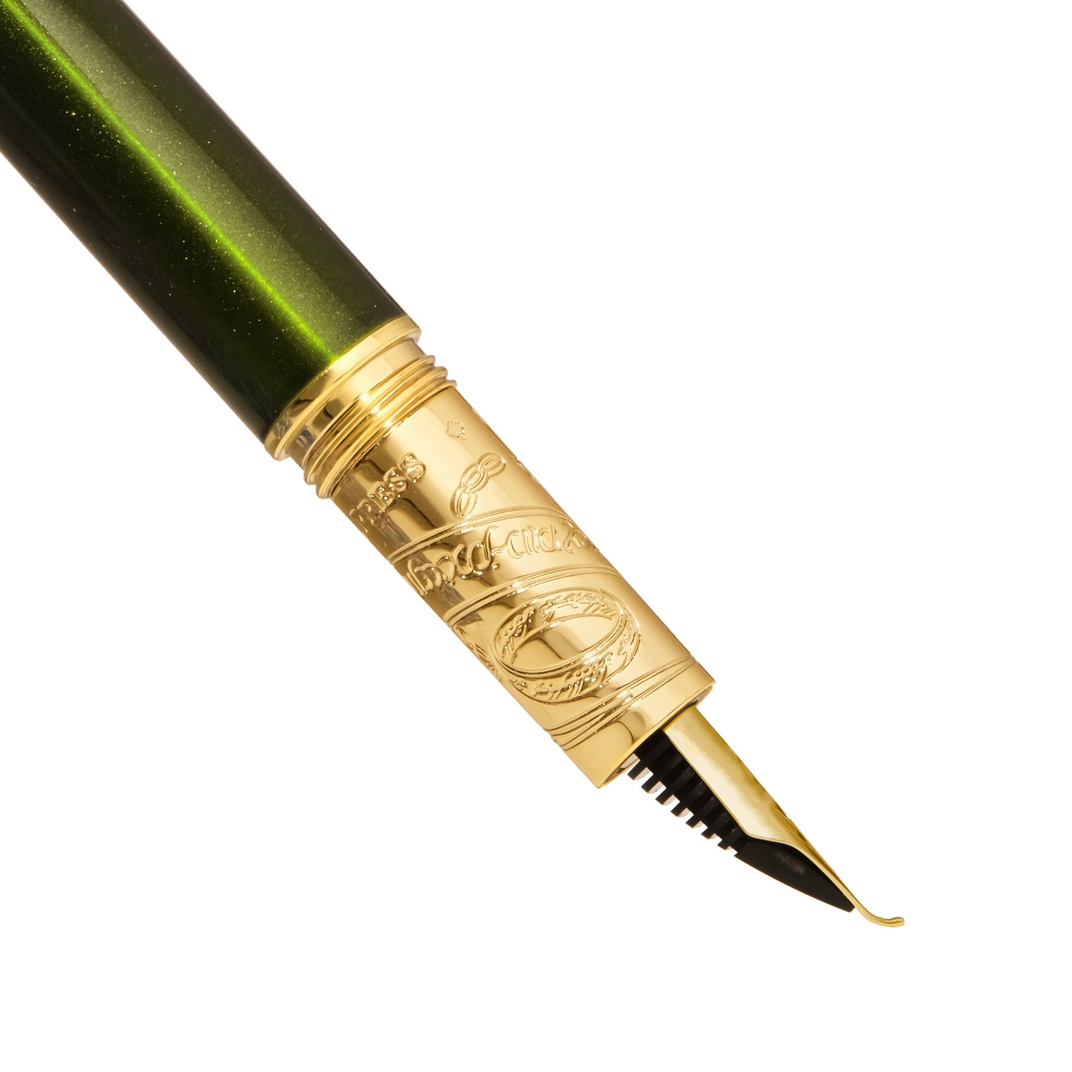 Ferris Wheel Press x LOTR "Ring Bearer" Pen Set