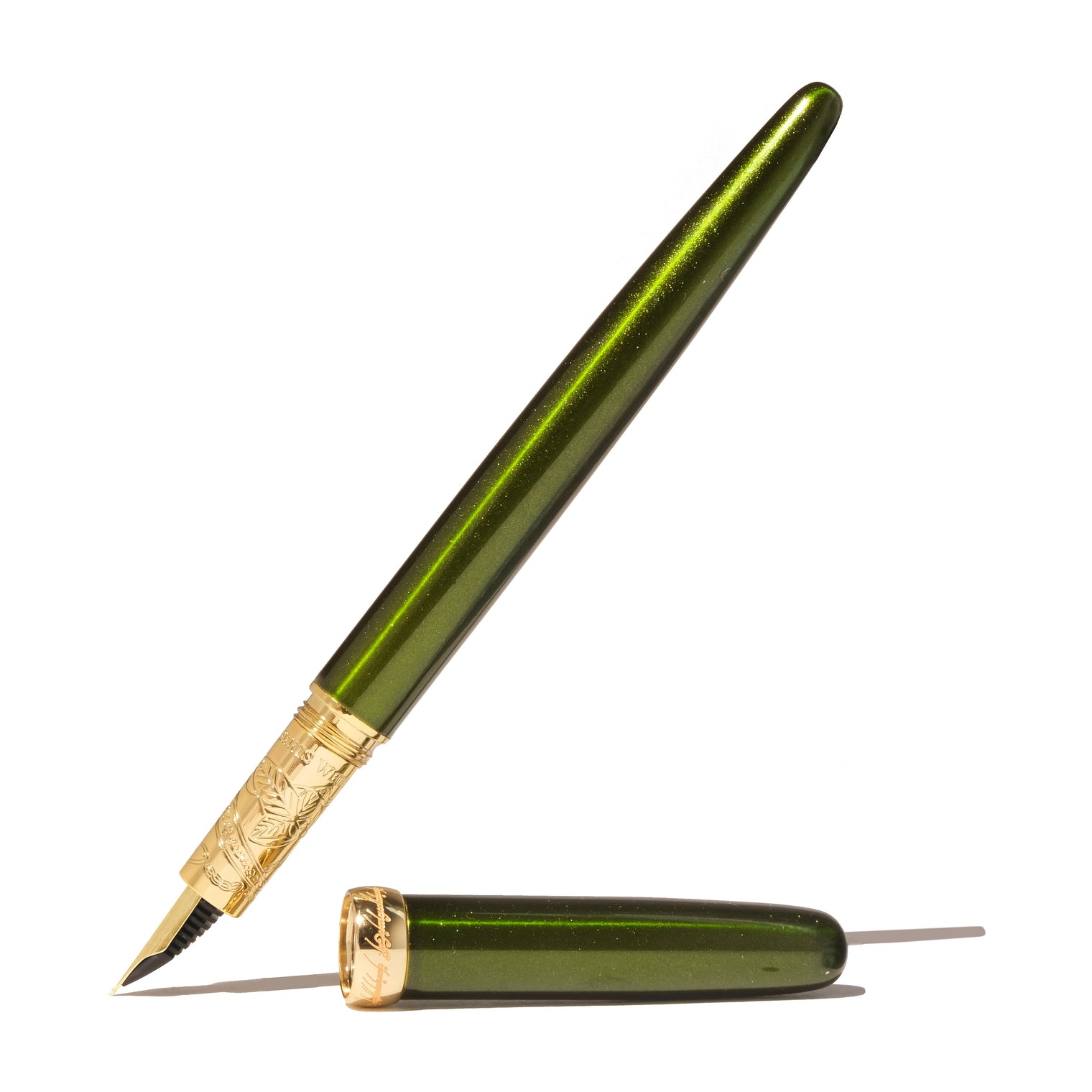 Ferris Wheel Press x LOTR "Ring Bearer" Pen Set