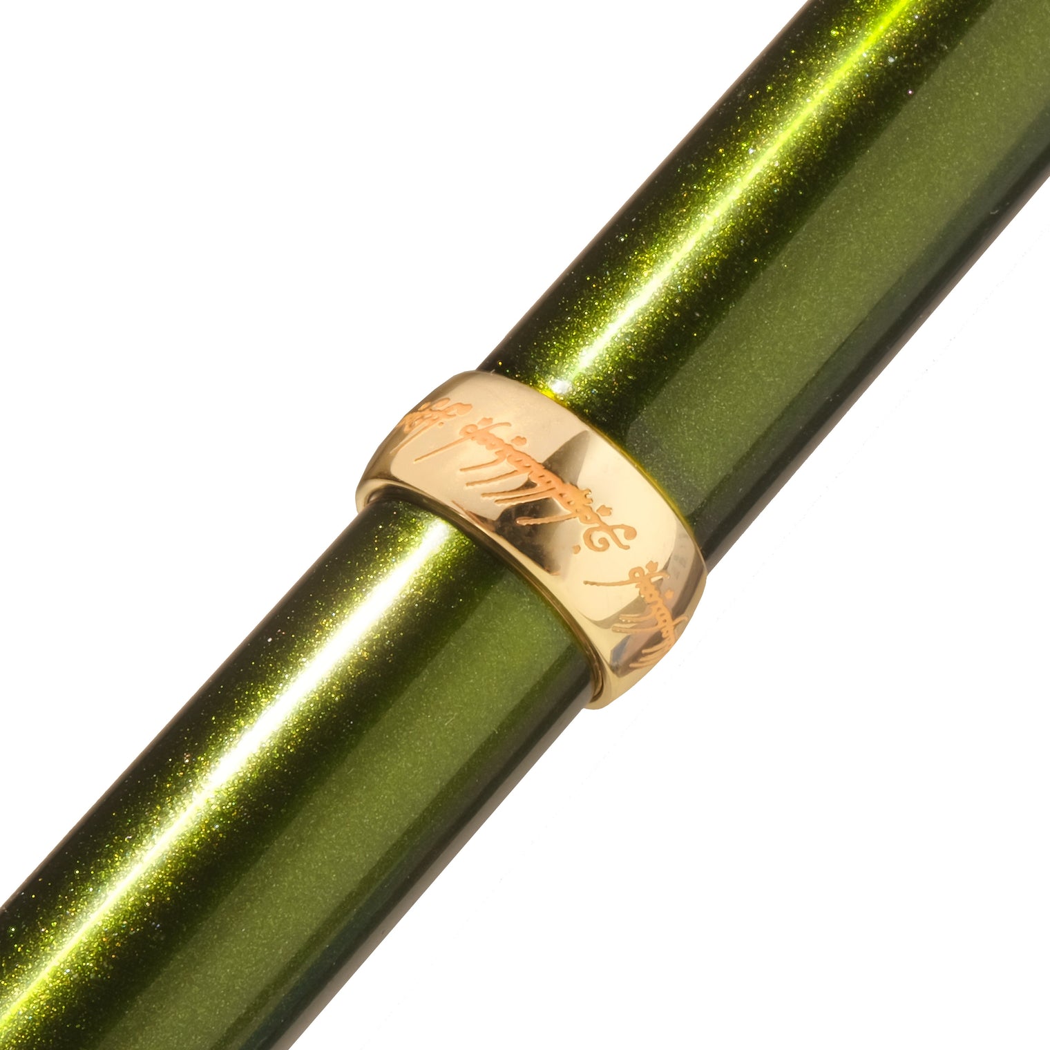 Ferris Wheel Press x LOTR "Ring Bearer" Pen Set