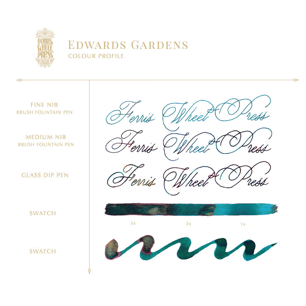 Edwards Garden Ink (38 ml)