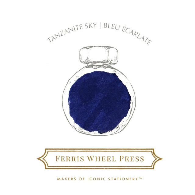 Tanzanite Sky Ink (38 ml)