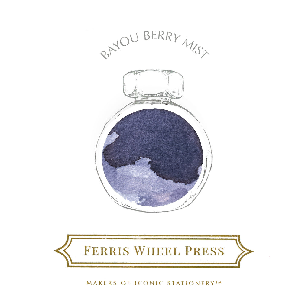 Bayou Berry Mist Ink (38 ml)