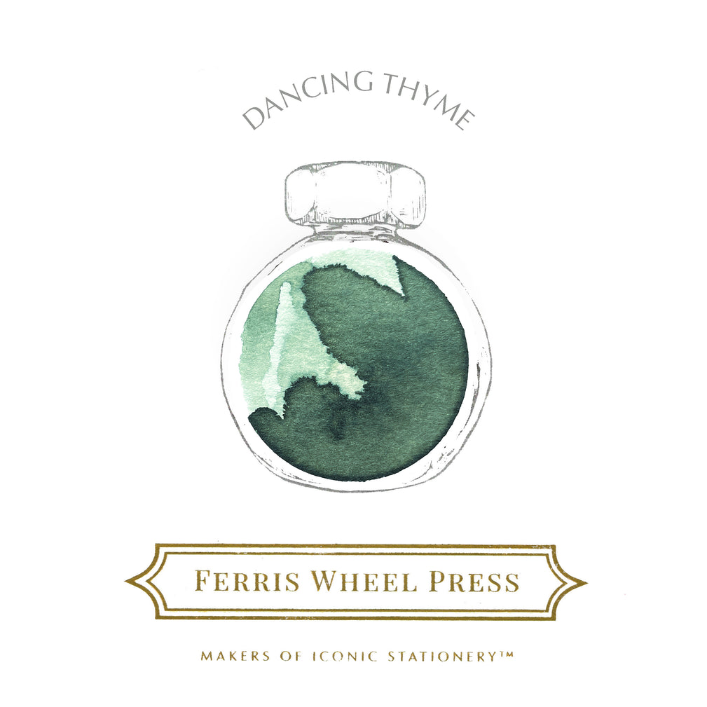 Dancing Thyme Ink (38 ml)