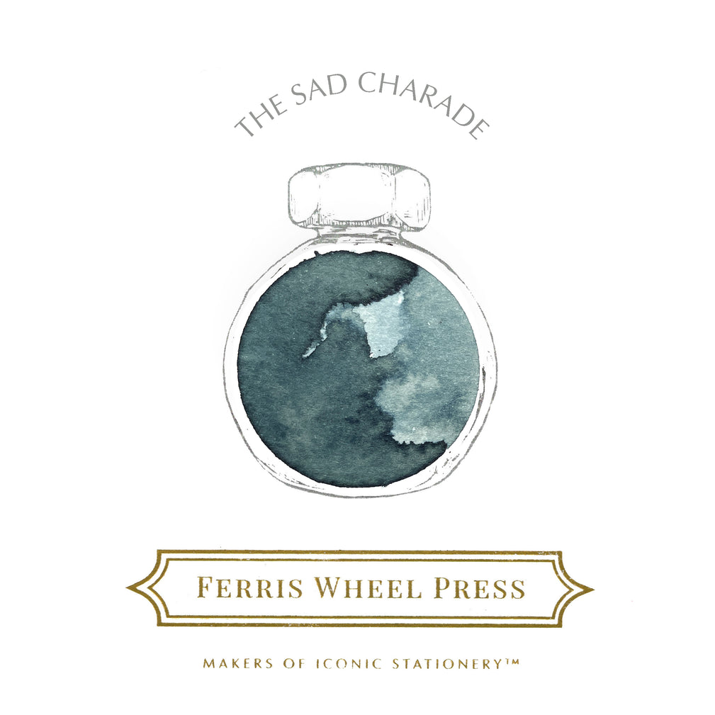 Sad Charade Ink (38 ml)