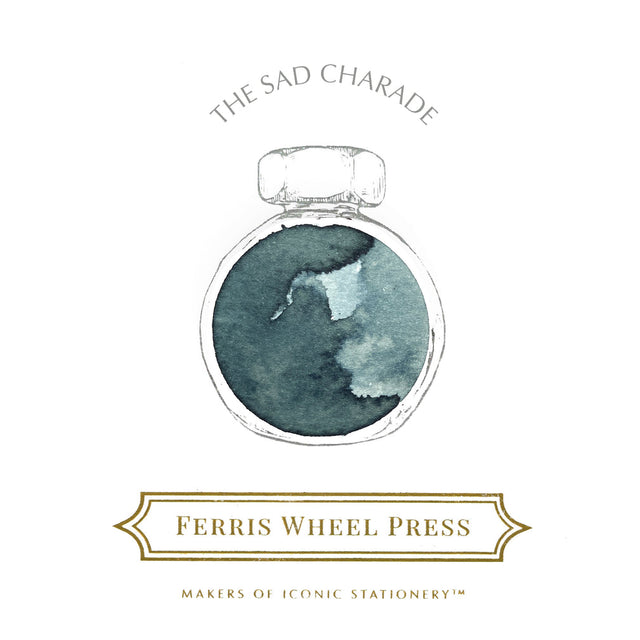 Sad Charade Ink (38 ml)
