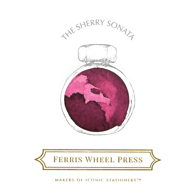 Sherry Sonata Ink (38 ml)