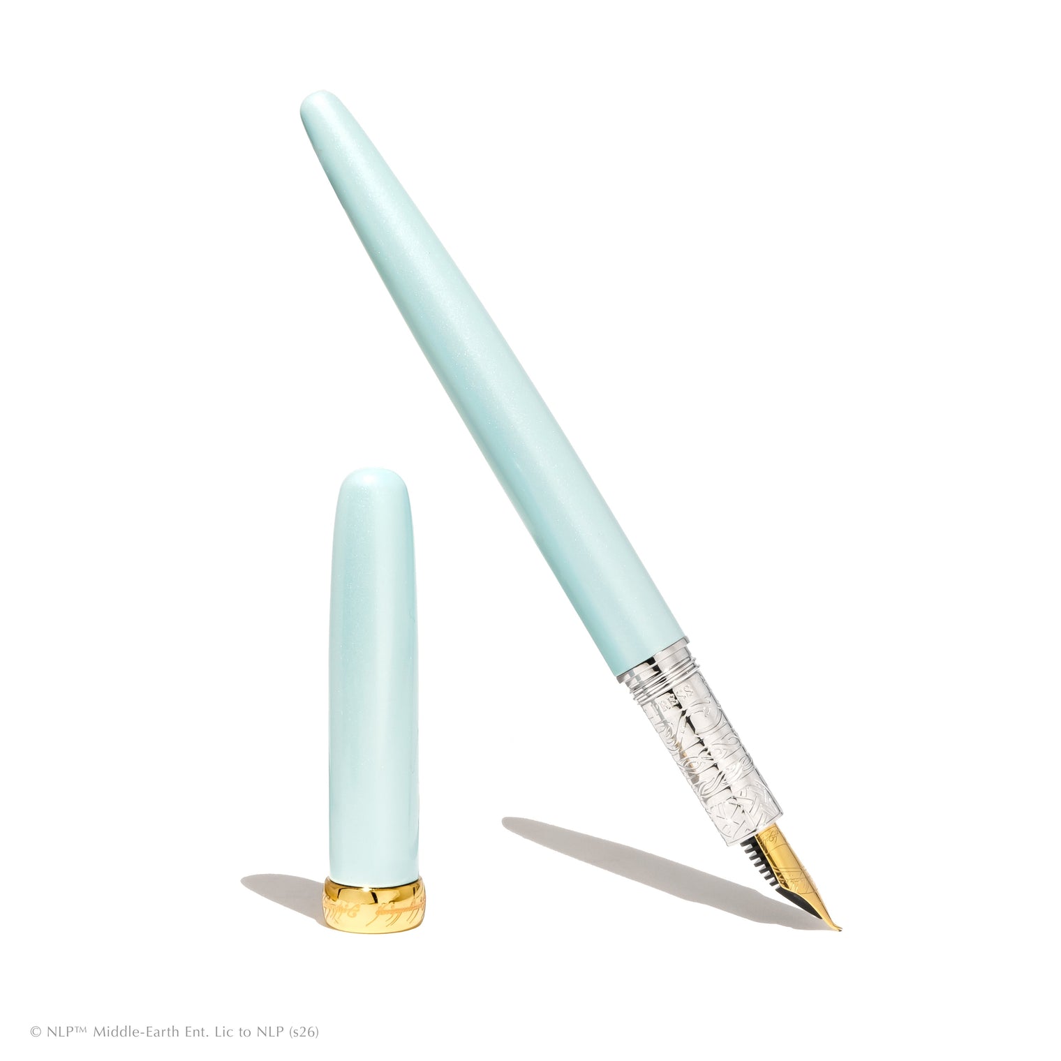 Galadriel Bijou Fountain Pen and Ink Set