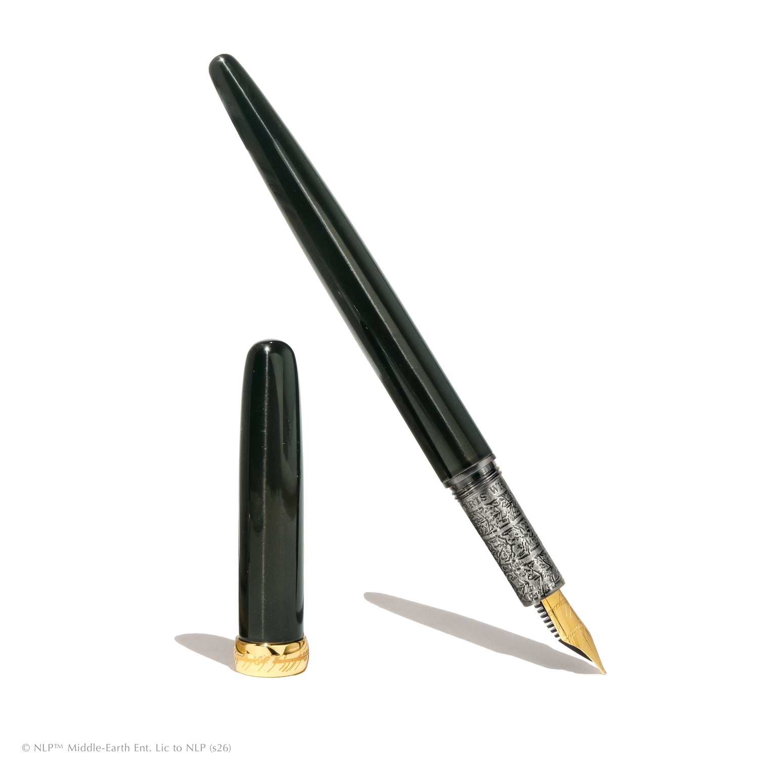 Nazgûl Bijou Fountain Pen and Ink Set