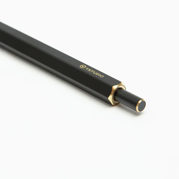 STAT-64 Classic Revolve - Mechanical Pencil Lite (Black)