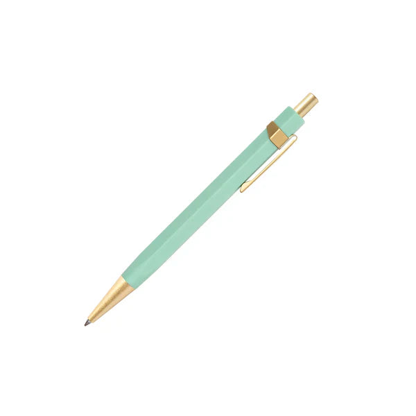 STAT-80 Glamour Evolve - Ocean Sustainable Ballpoint Pen (Teal Green)