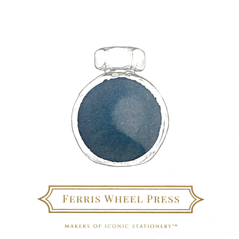 Storied Blue Ink (38 ml)