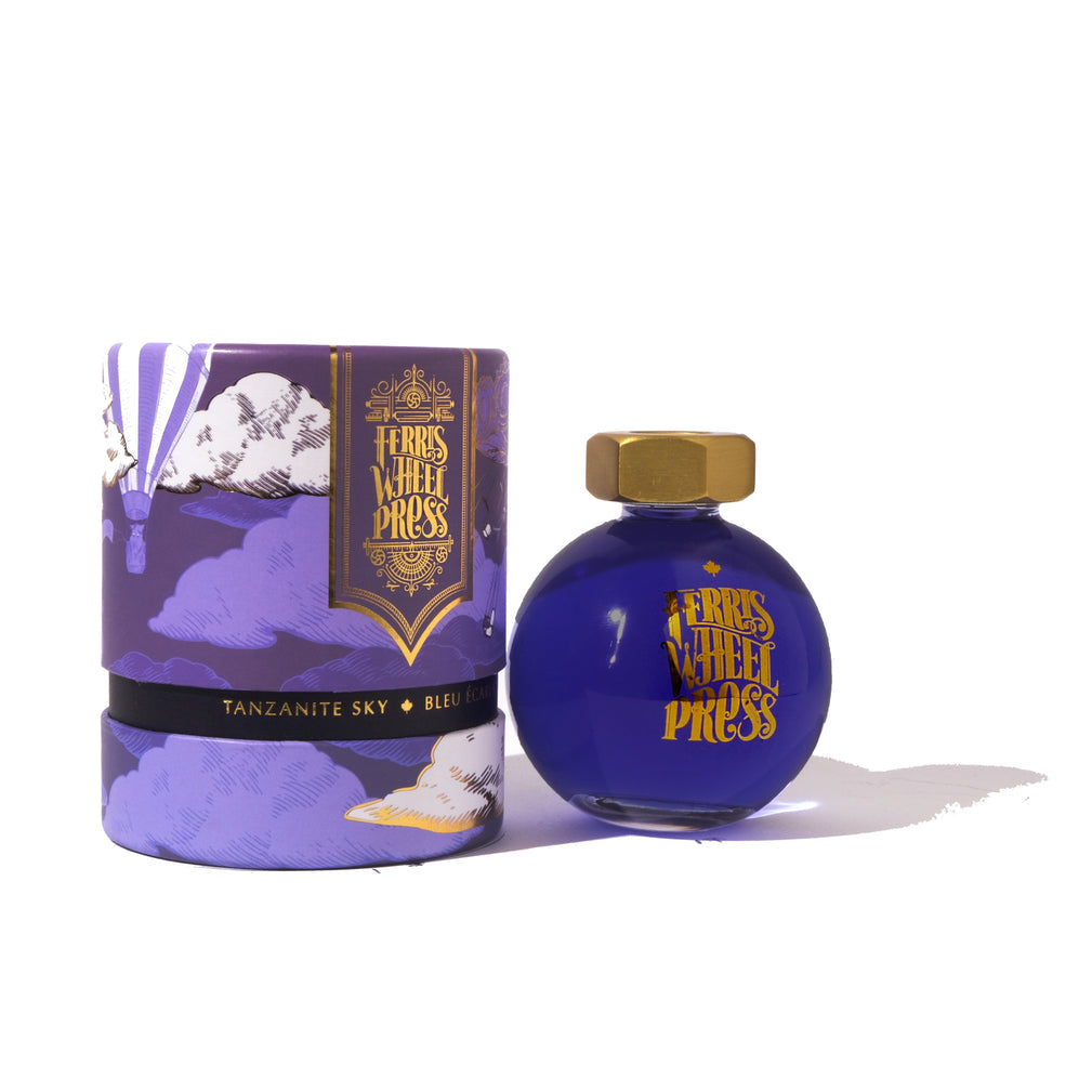 Tanzanite Sky Ink (38 ml)