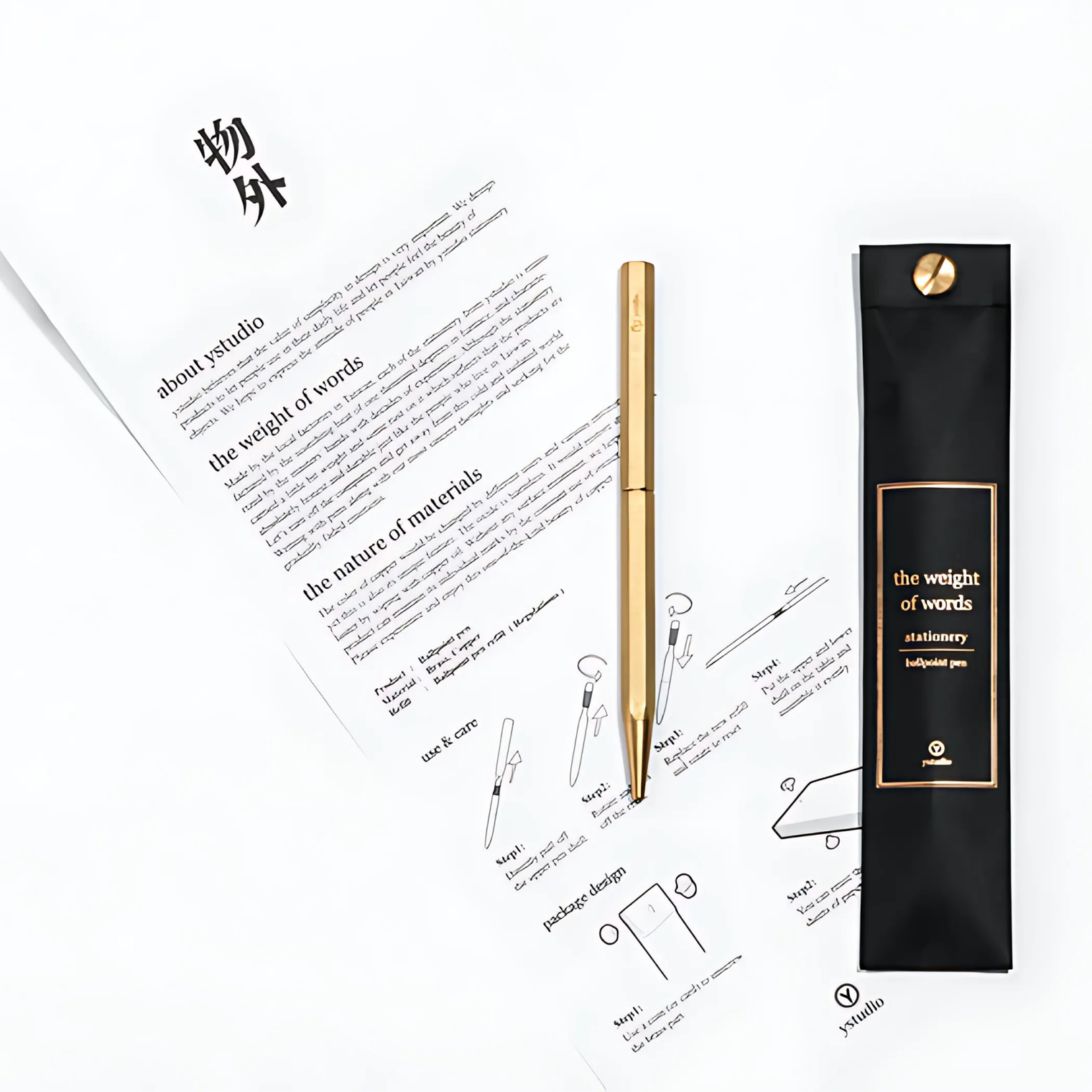 Classic Slim Ballpoint