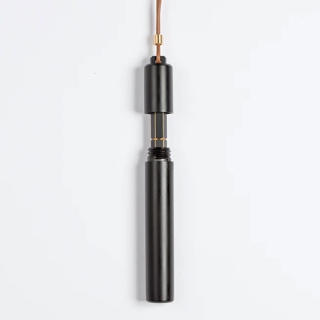 Portable Brass Fountain Pen