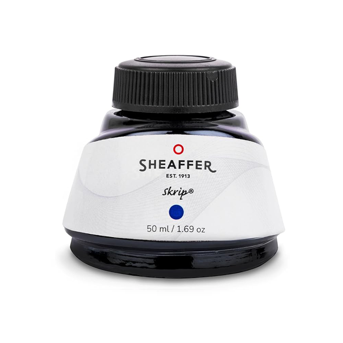 Sheaffer Skrip Ink Bottle - Blue (94221)