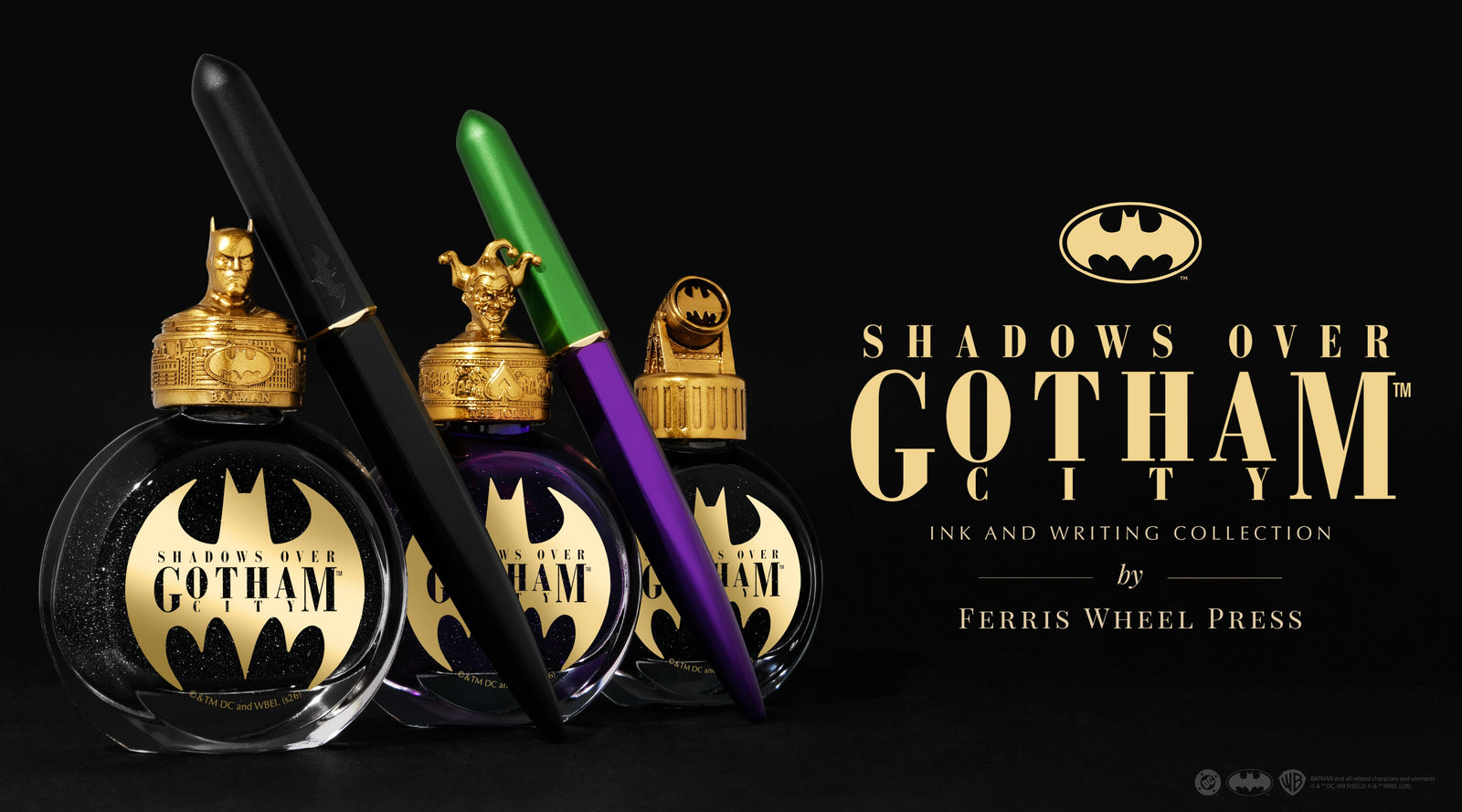 FWP x Batman Collection