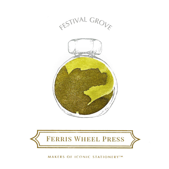 Festival Grove Ink (38 ml)