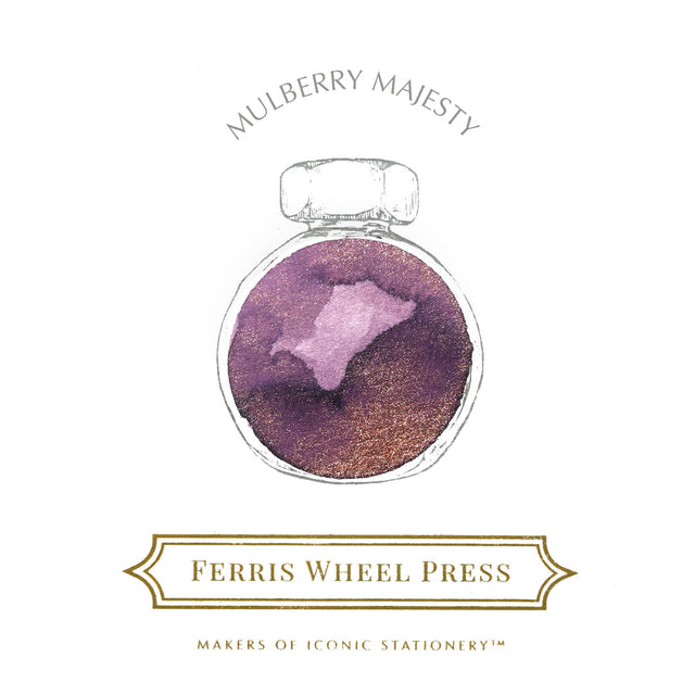 Mulberry Majesty Ink (38 ml)