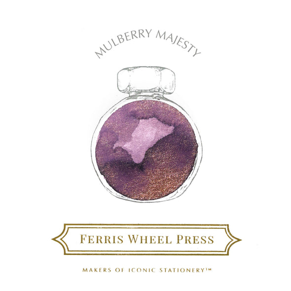 Mulberry Majesty Ink (38 ml)