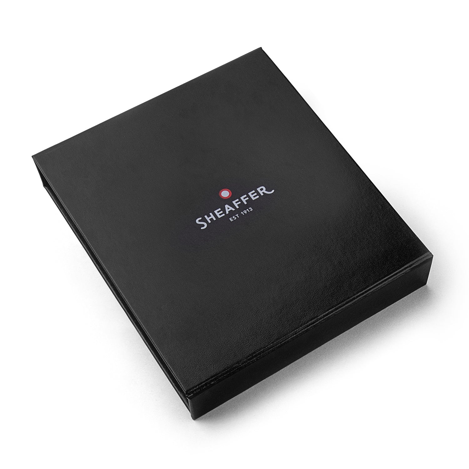 Sheaffer® Gift Set ft. Glossy Blue S100 9339 with Chrome Trim as Set of 2 pens -  Ballpoint Pen & Rollerball pen