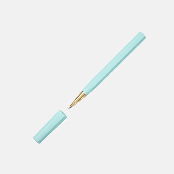 STAT-97 Glamour Evolve-Ocean Sustainable Rollerball Pen - Sky Blue