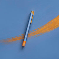 STAT-57 Glamour Evolve-Bihex Rollerball -Blue Gin