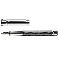 design04 Black and Platinum Wave
