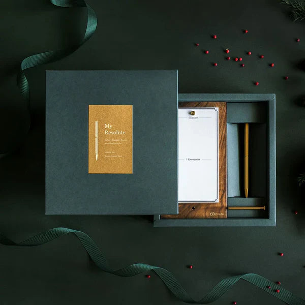 My Resolute Gift set