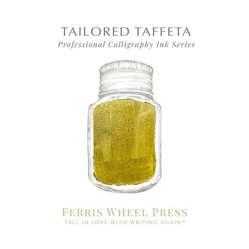 Calligraphy Ink 28ml, Tailored Taffeta