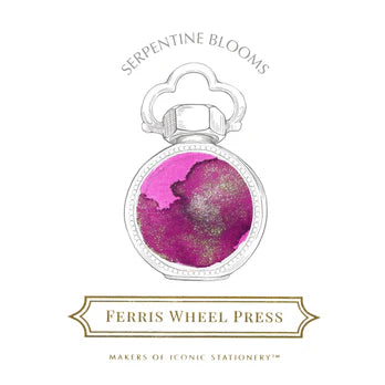 Fête Chinoise x Ferris Wheel Press LNY - Serpentine Blooms 38ml