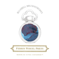 Bluebell Brushstrokes Ink (38 ml)