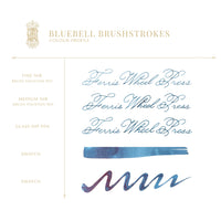 Bluebell Brushstrokes Ink (38 ml)