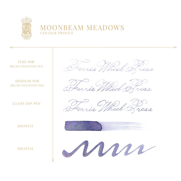 Moonbeam Meadows Ink (85 ml)