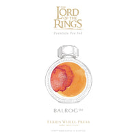 Balrog Signature Ink