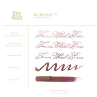 Boromir Signature Ink