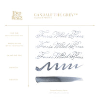 Gandalf the Grey Signature Ink