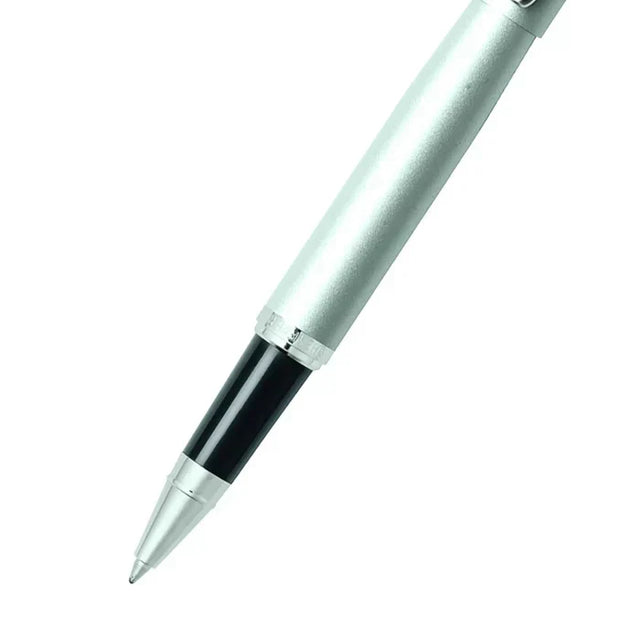 Sheaffer VFM Strobe Silver Rollerball Pen