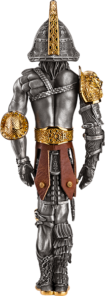Montegrappa Gladiator LE: Warrior Series
