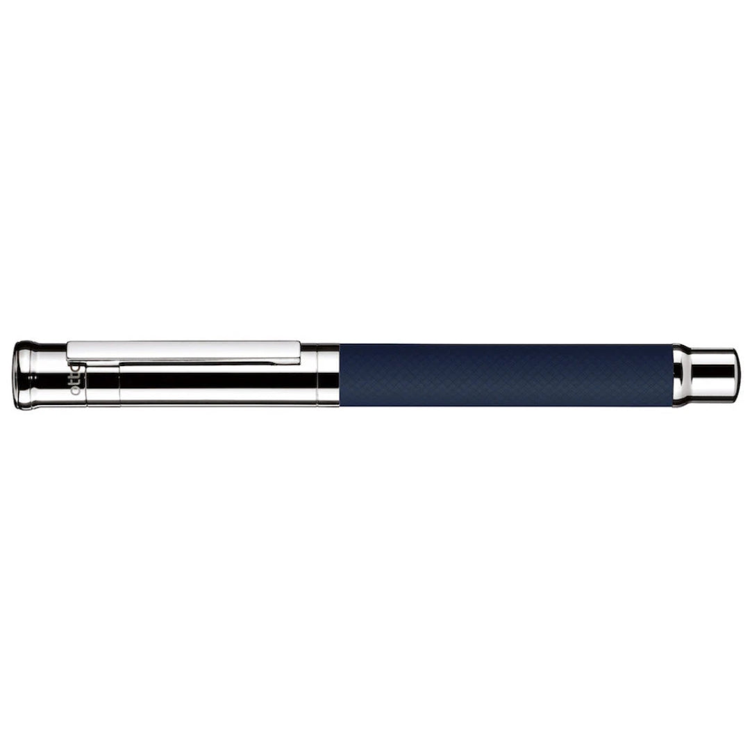 design04 Blue Matte Guilloche