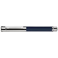design04 Blue Matte Guilloche