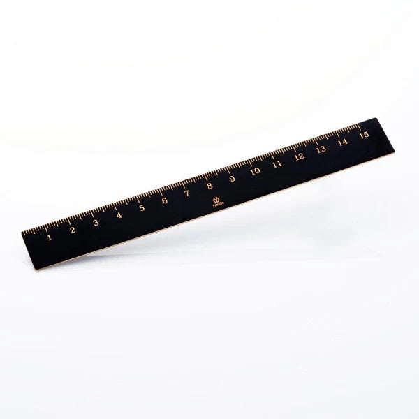 STAT-11 Brassing - Brass Ruler