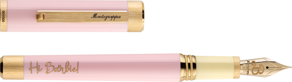 Montegrappa Barbie The Movie Collection