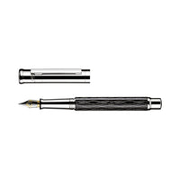 design04 Black and Platinum Wave