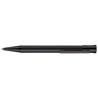 design04 Black Matte Guilloche