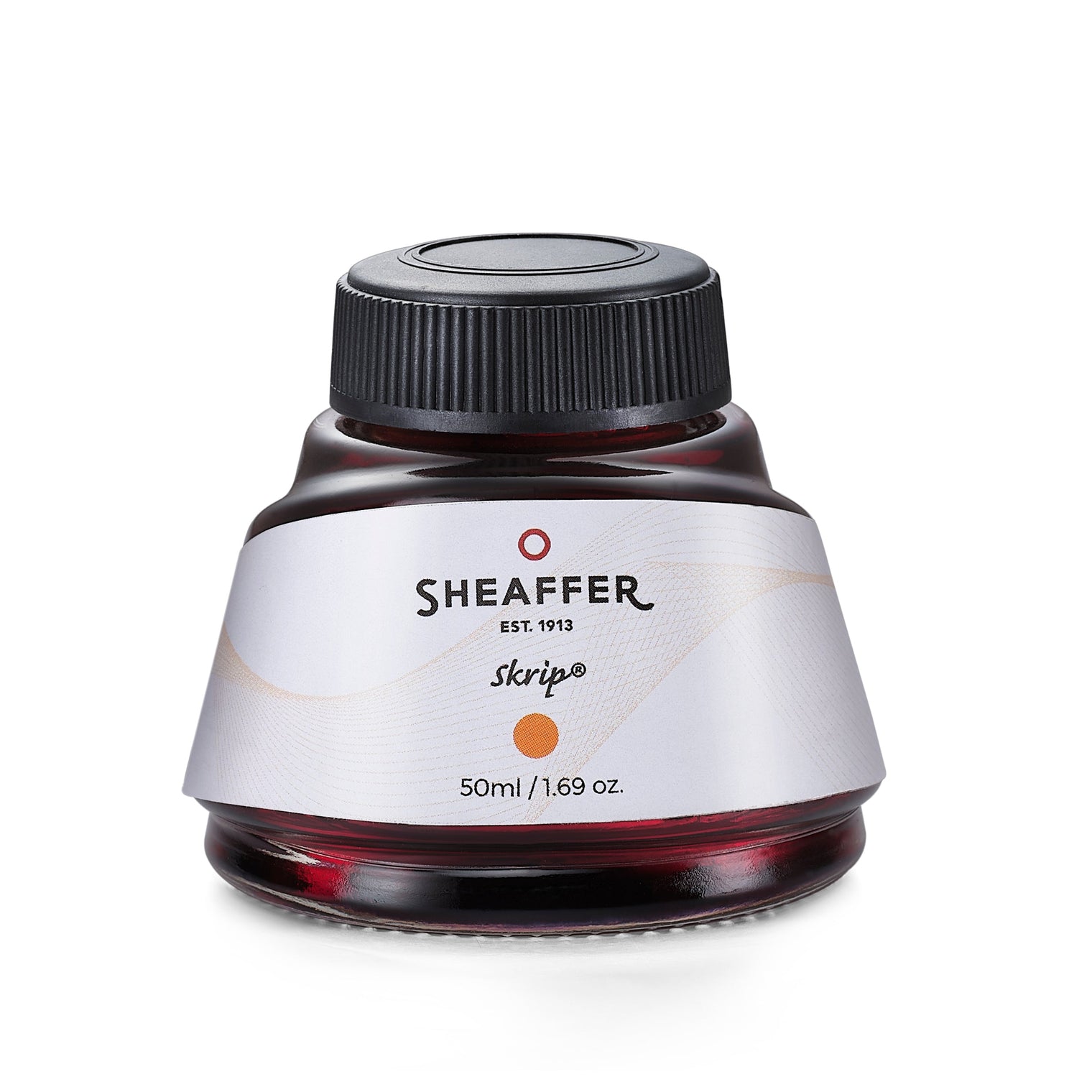 Sheaffer Skrip Bottled Ink, Orange, (94411)