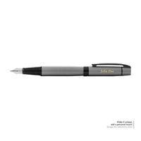 Sheaffer 300 Glossy Blue with Chrome Trims Ballpoint Pen