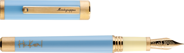 Montegrappa Barbie The Movie Collection